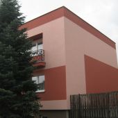 Zateplení a fasáda RD (Vracov)