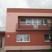 Zateplení a fasáda RD (Vracov)