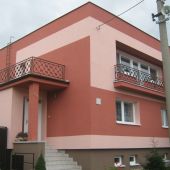 Zateplení a fasáda RD (Vracov)