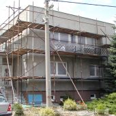 Zateplení a fasáda RD (Vracov)