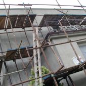 Zateplení a fasáda RD (Vracov)