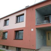 Zateplení fasády RD (Skoronice )1