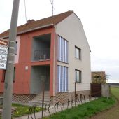Zateplení fasády RD (Skoronice )1