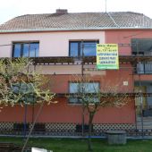 Zateplení fasády RD (Skoronice )1