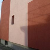 Zateplení fasády RD (Skoronice )1