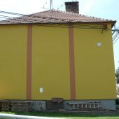Zateplení bytového domu (Koryčany)
