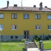 Zateplení bytového domu (Koryčany)