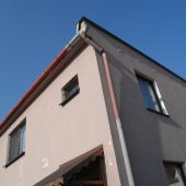 Zateplení rodinného domu (Koryčany)