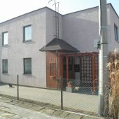 Zateplení rodinného domu (Koryčany)