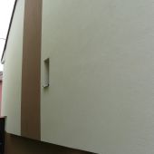 Zateplení fasády RD (Babice)