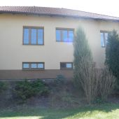 Zateplení rodinného domu (Střílky)