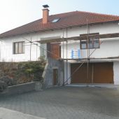 Zateplení rodinného domu (Střílky)