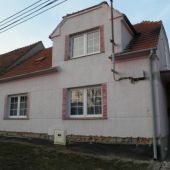 Zateplení fasády RD (Těmice)