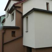 Zateplení fasády RD (Babice)